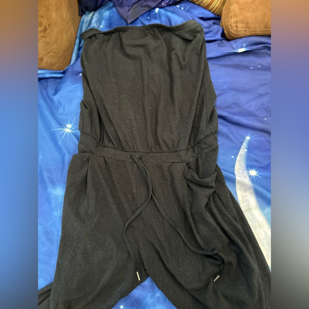 Victoria secret strapless jumper‎